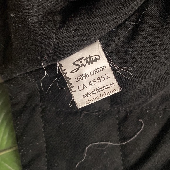 SITKA Super Warm Insulated Flannel Jacket - Picture 5 of 10